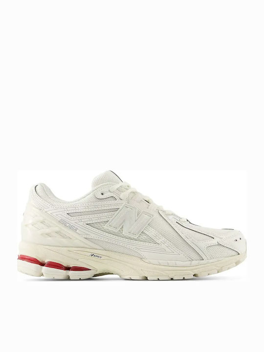 New Balance Γυναικεία Sneakers Λευκο