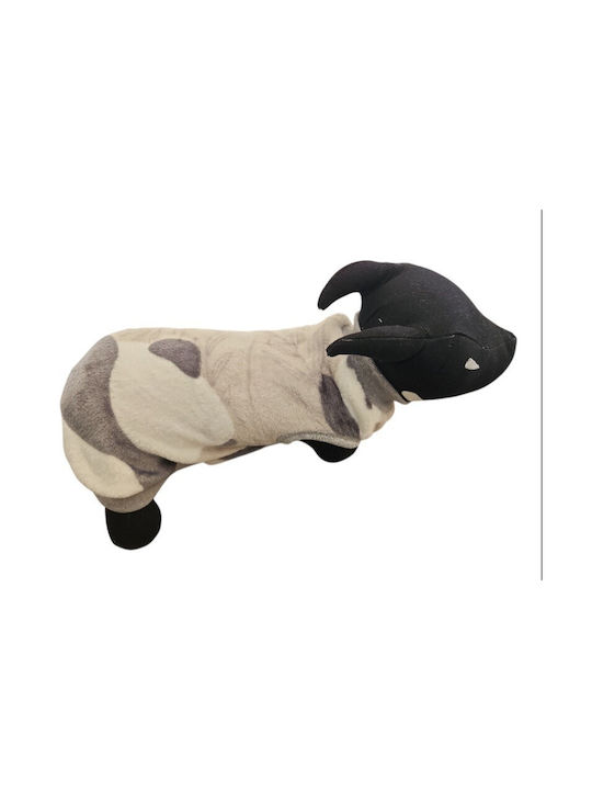 Woofmoda 931-1017 Fleece Panda Pocket 23cm
