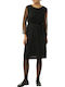 Mini Abendkleid Schwarz