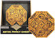 Project Genius True Genius Knobelspiel Puzzle aus Holz TG438