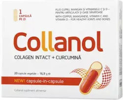 Vitaslim Collanol 20 Capsule Vitaslim Collanol 20 Capsule