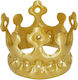 Χρυσό Φουσκωτό Στέμμα Legami Party King Cro0001