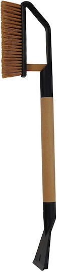 Einparts Straight 70 Cm Brush-scraper Snow Removal Ice Cleaning