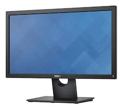 Dell E2016H Refurbished Grade B TFT-LCD Monitor 19.5" 1600x900