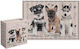 Kinderpuzzle 250 Teile interDRUK