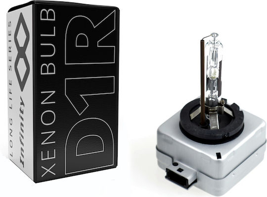 Einparts Autolampe D1R Xenon 5000K Kaltes Weiß 35W