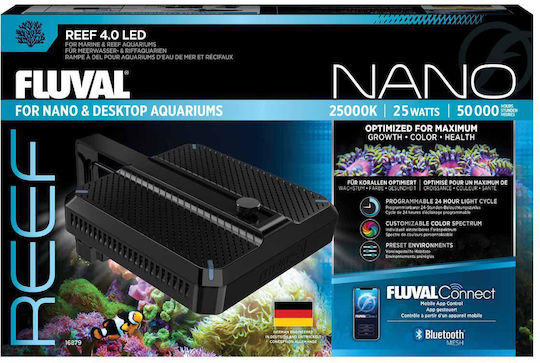 Fluval Λάμπα Led για Φωτισμό Ενυδρείου 25W