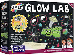 Galt Toys Discover Glow Lab Εκπαιδευτικό Παιχνίδι Πειράματα Μικροί Επιστήμονες για 8+ Ετών GLT-04867OS