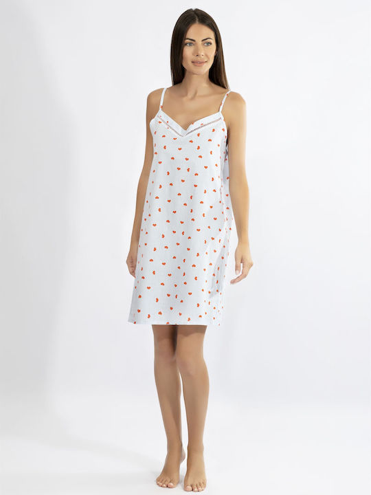 Harmony Summer Women's Nightgown Ciel