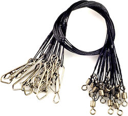 Συρμάτινο Παράμαλο Black Diamond Μαύρο 23cm