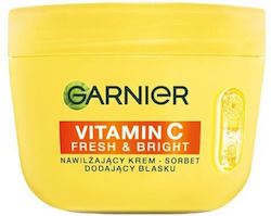Garnier Vitamin C Fresh & Bright Light Cream For Brightening 85ml Garnier Vitamin C Fresh & Bright Light Cream For Brightening 85ml