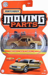Mattel Matchbox : Moving Parts - 1988 Chevy Monte Carlo Ls Vehicle (jbw04)