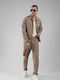 Trousers Set Brown