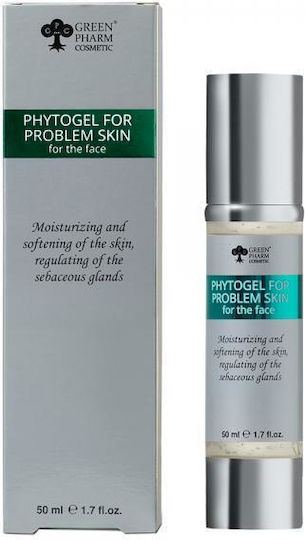 Phyto Gel For Problematic Skin Moisturizing Face Gel 50ml