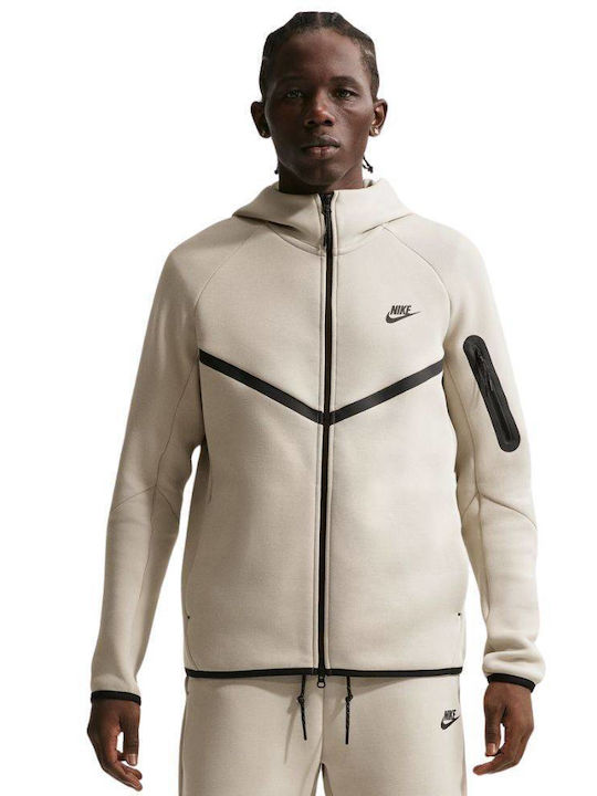 Nike Hoodie Tech Fleece Ζακέτα με Κουκούλα Crea...