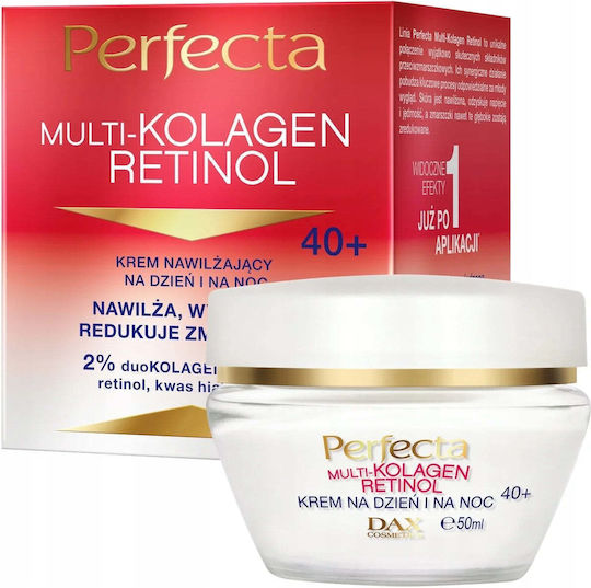 Multi-collagen Retinol Moisturizing Face Cream with Retinol 50ml