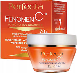 Perfecta Fenomen C Αντιγηραντική Κρέμα 50ml Perfecta Fenomen C Αντιγηραντική Κρέμα 50ml