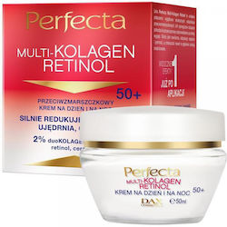Perfecta Multi-collagen Retinol Αντιγηραντική Κρέμα 50ml Perfecta Multi-collagen Retinol Αντιγηραντική Κρέμα 50ml