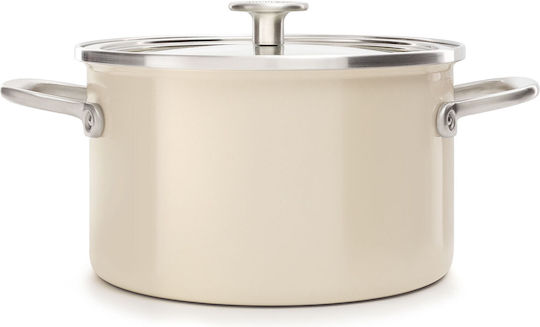 Kitchenaid Tiefroster Rostfreier Stahl Kochtopf 3.7l / 20cm