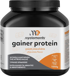 My Elements Gainer Protein Ciocolată 1.05kg