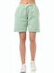 Women's Bermuda Pistachio