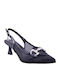 Heels with Medium Heel Black