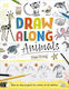 Draw Along Animals - Dorling Kindersley Ltd - Paperback / Softback