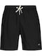 Men's Swim Shorts Black