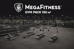 MegaFitness Pachet Gym Echipament Pentru Exerciții și Fitness MegaFitness Pachet Gym Echipament Pentru Exerciții și Fitness