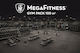 MegaFitness Gym Pack Πολυόργανο Γυμναστικής