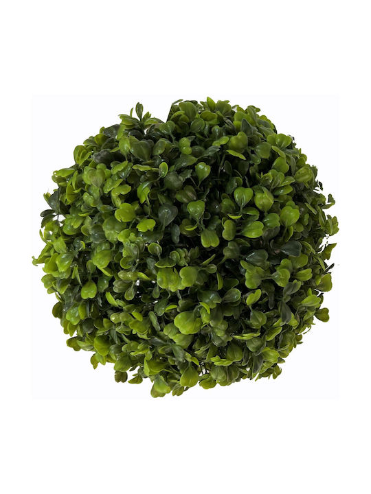 Plastik Trifilli Grüne Ball 18cm 21075 Kod.0968