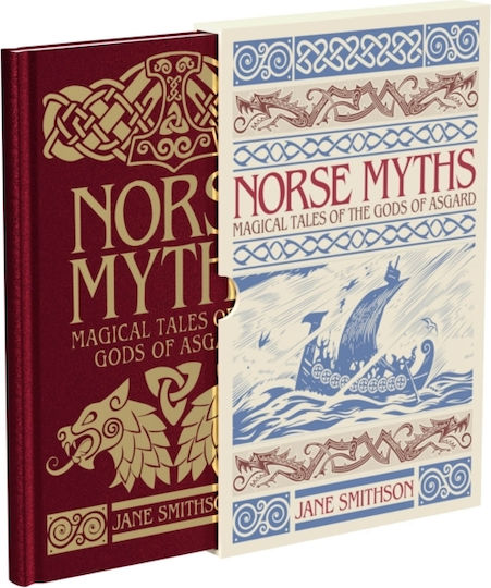 Norse Myths - Arcturus Publishing Ltd - Hardback