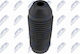 Protecție Furtun Amortizor Nissan 100nx 1990-1996 2.0l Coupe Nissan 100nx 1990-1996 1.6l Coupe Dodge Avenger 2007-2014 2.0l Sedan