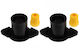 Dust Protection Set Shock Absorber Honda Civic VII Coupe 2001-2005 1.6l Coupe Honda Civic VII Coupe 2001-2005 1.7l Coupe Honda Civic VII Hatchback 2000-2006 1.6l Hatchback