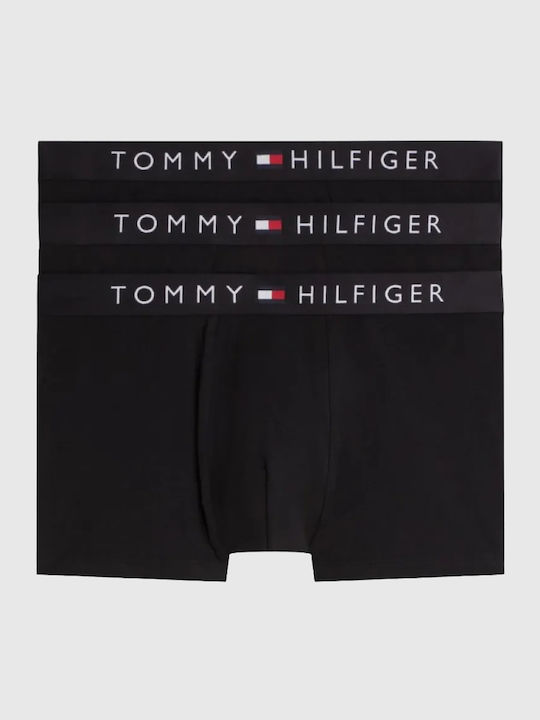 Men's Boxers Black 3Pack