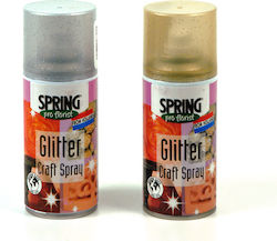 Spray Silver Glitter 150ml