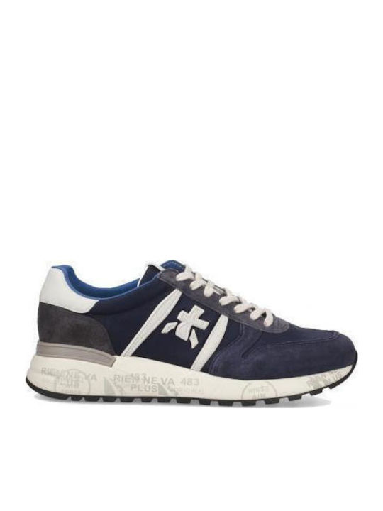 Premiata Sneakers Μπλε Premiata Sneakers Μπλε