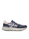 Mick Herren Sneakers Blau