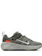 Metro Tek Kids Sports Shoes Running Khaki