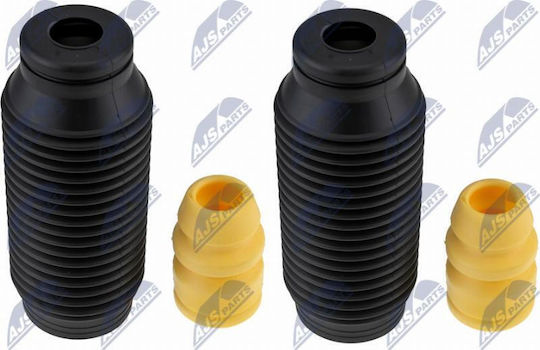 Σετ Προστασίας Σκόνη Αμορτισέρ Hyundai Coupe I 1996-2002 2.0l Coupe Hyundai Coupe I 1996-2002 1.6l Coupe Hyundai Elantra Iv Saloon 2005-2011 2.0l Sedan