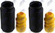 Shock Absorber Dust Protection Set Ford Mondeo Iii 2000-2007 3.0l Hatchback Ford Mondeo Iii 2000-2007 2.5l Hatchback Ford Mondeo Iii 2000-2007 2.0l Hatchback