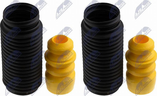 Shock Absorber Dust Protection Set Ford Mondeo Iii 2000-2007 3.0l Hatchback Ford Mondeo Iii 2000-2007 2.5l Hatchback Ford Mondeo Iii 2000-2007 2.0l Hatchback