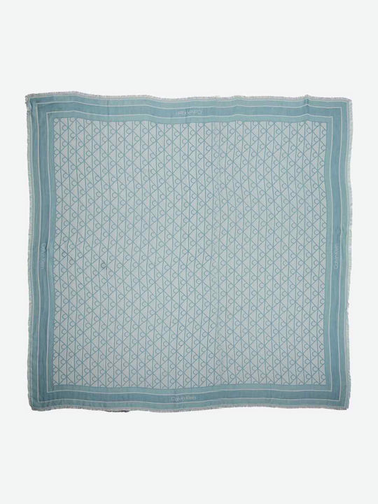 Calvin Klein Damen Schals & Stolen Blau