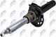 Amortizor Audi Tt Roadster 2007-2014 3.2l Cabriolet Audi Tt Roadster 2007-2014 2.5l Cabriolet Audi Tt Roadster 2007-2014 2.0l Cabriolet