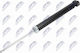 Амортисьор Audi A3 2012-2020 1.2l Хечбек Audi A3 2012-2020 1.6l Хечбек Audi A3 2012-2020 1.0l Хечбек