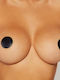 Kinksters Nipple Covers Black