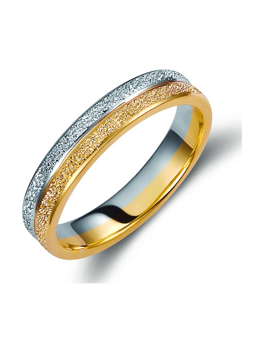 Valauro Set Wedding Rings Made of Silver