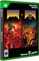 DOOM + DOOM II DOOM + DOOM II