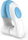 AMILA Swimming Nose Clip Blue
