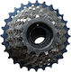 Eastman Eight-Speed Screw-On Bicycle Sprocket 13-28 Teeth
